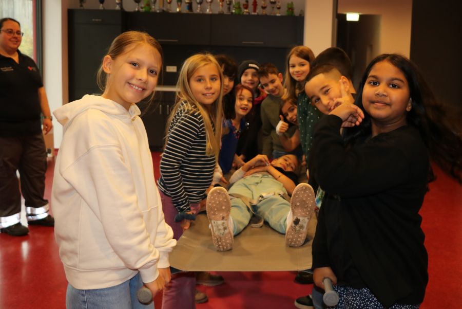 2025 10 24TagderHelferDRKKrankentransport