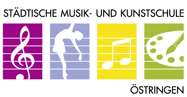 Logo Musikschule 4c mitText