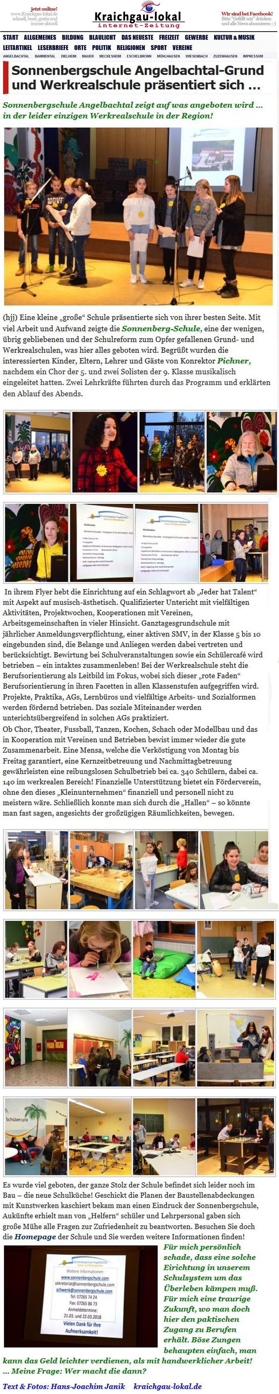 Artikel Kraichgaulokal