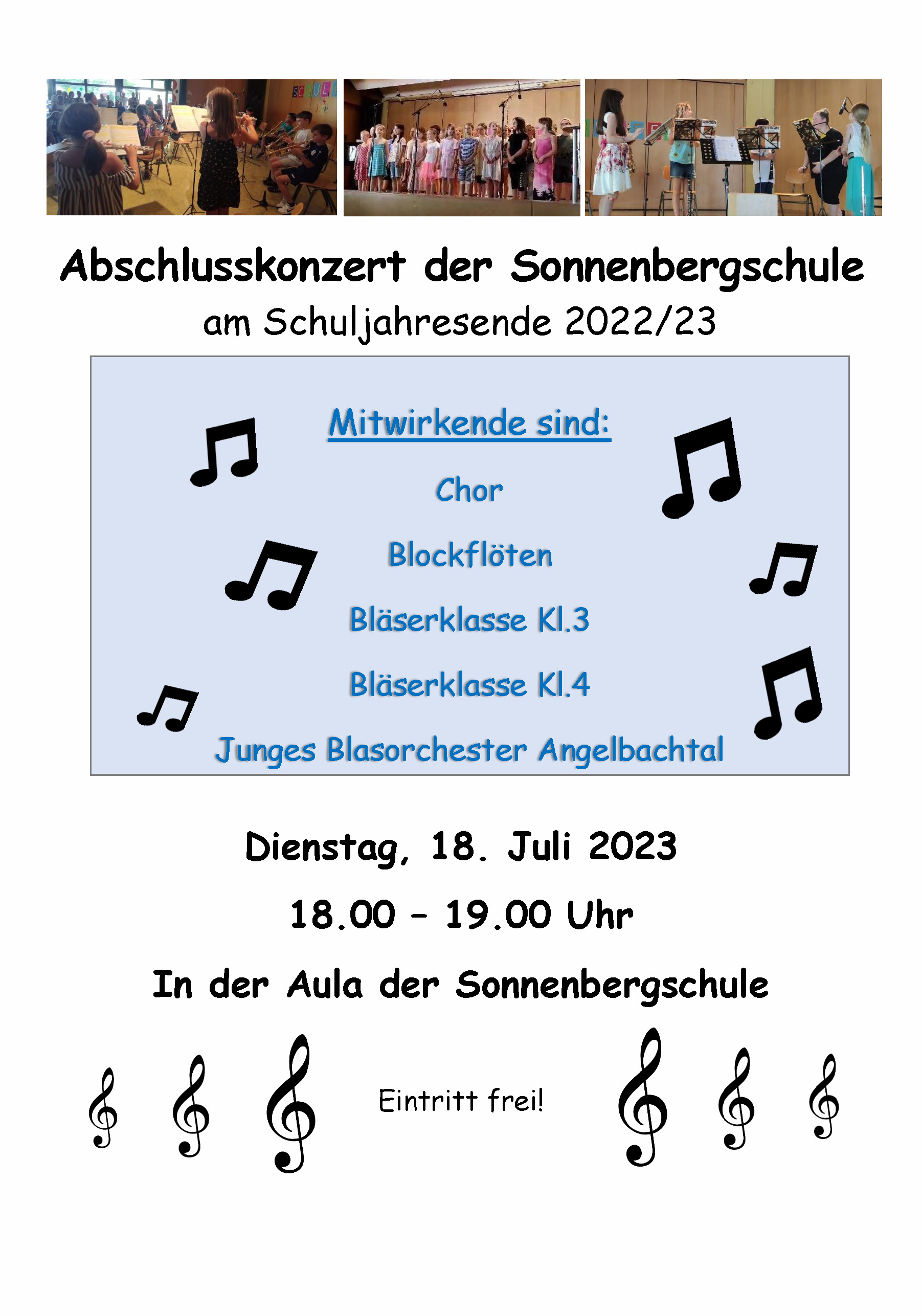 Abschlusskonzert23 Plakat 