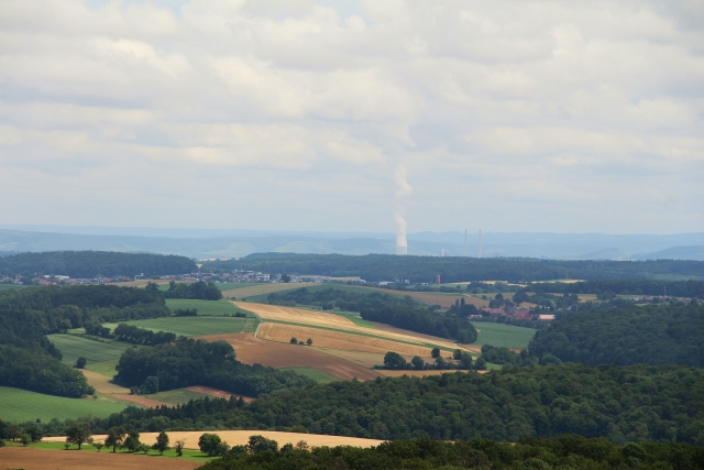 Ausblick Richtung Heilbronn klein