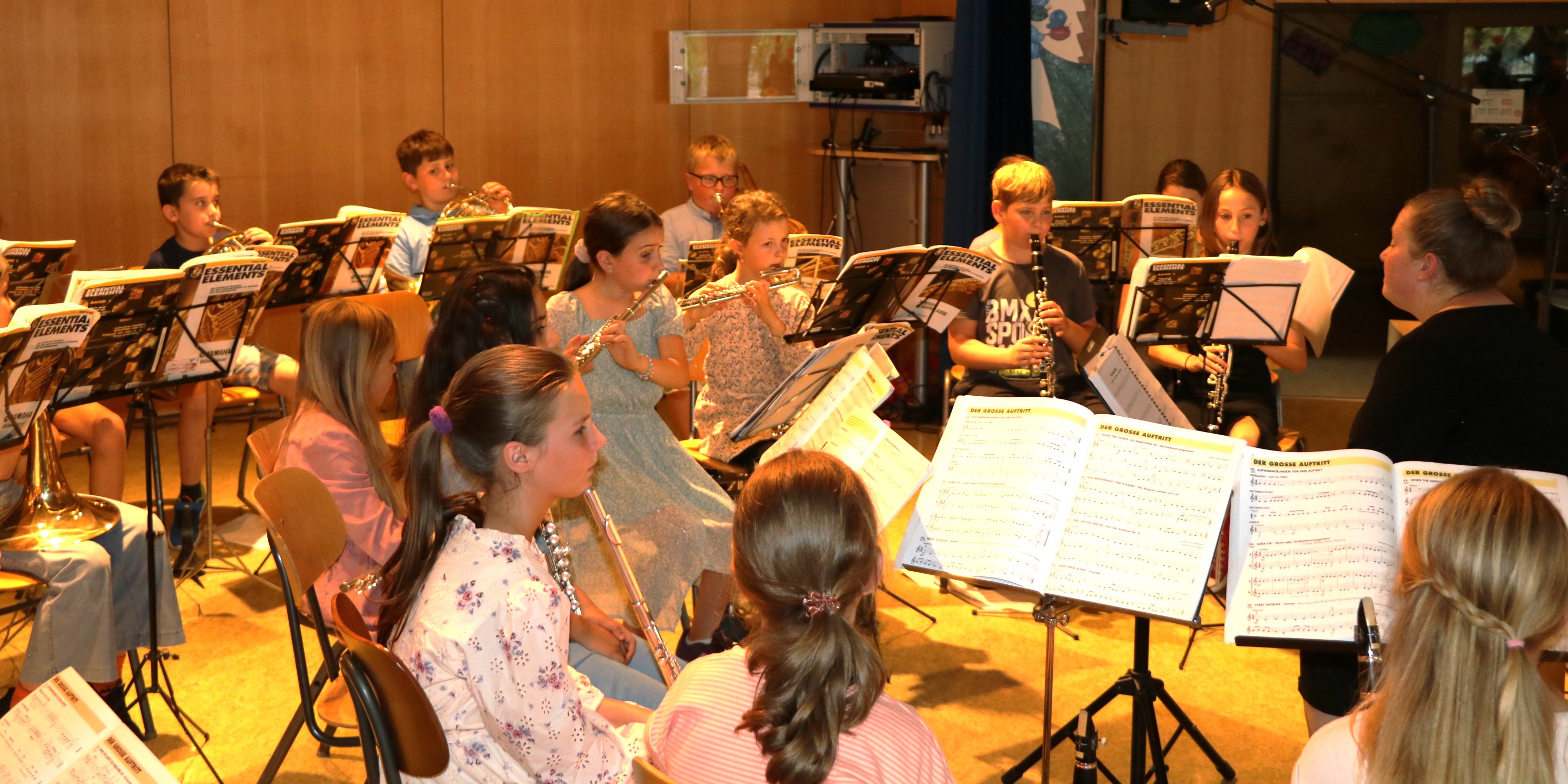 2025 07 22Orchester