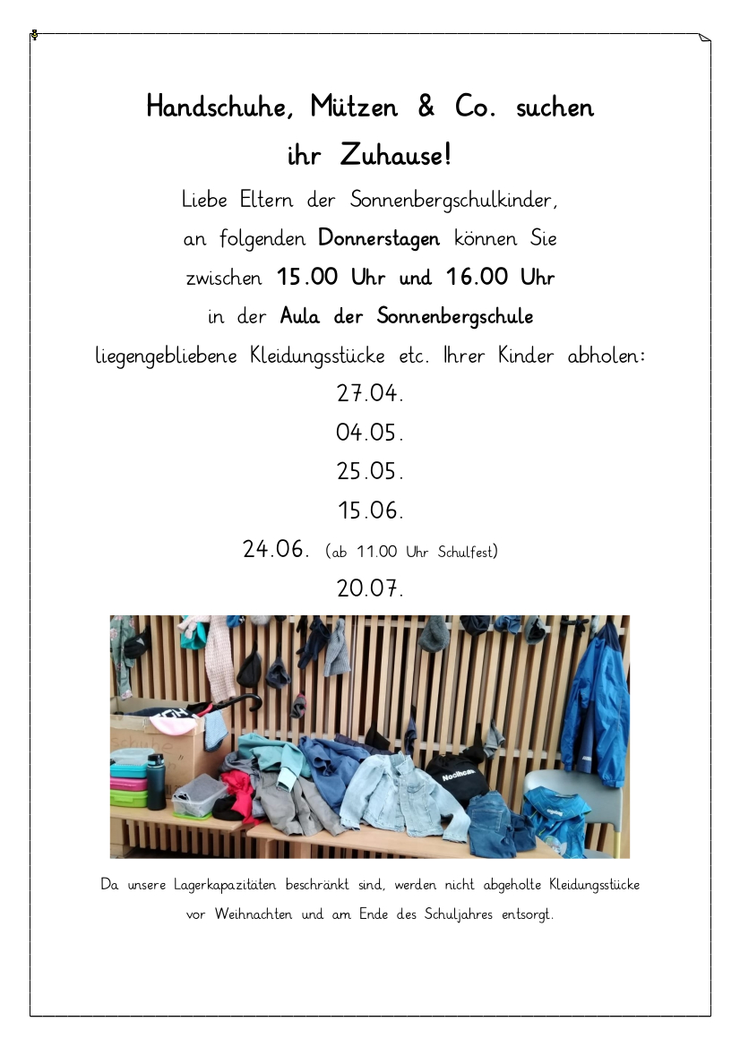 Fundsachen 2023
