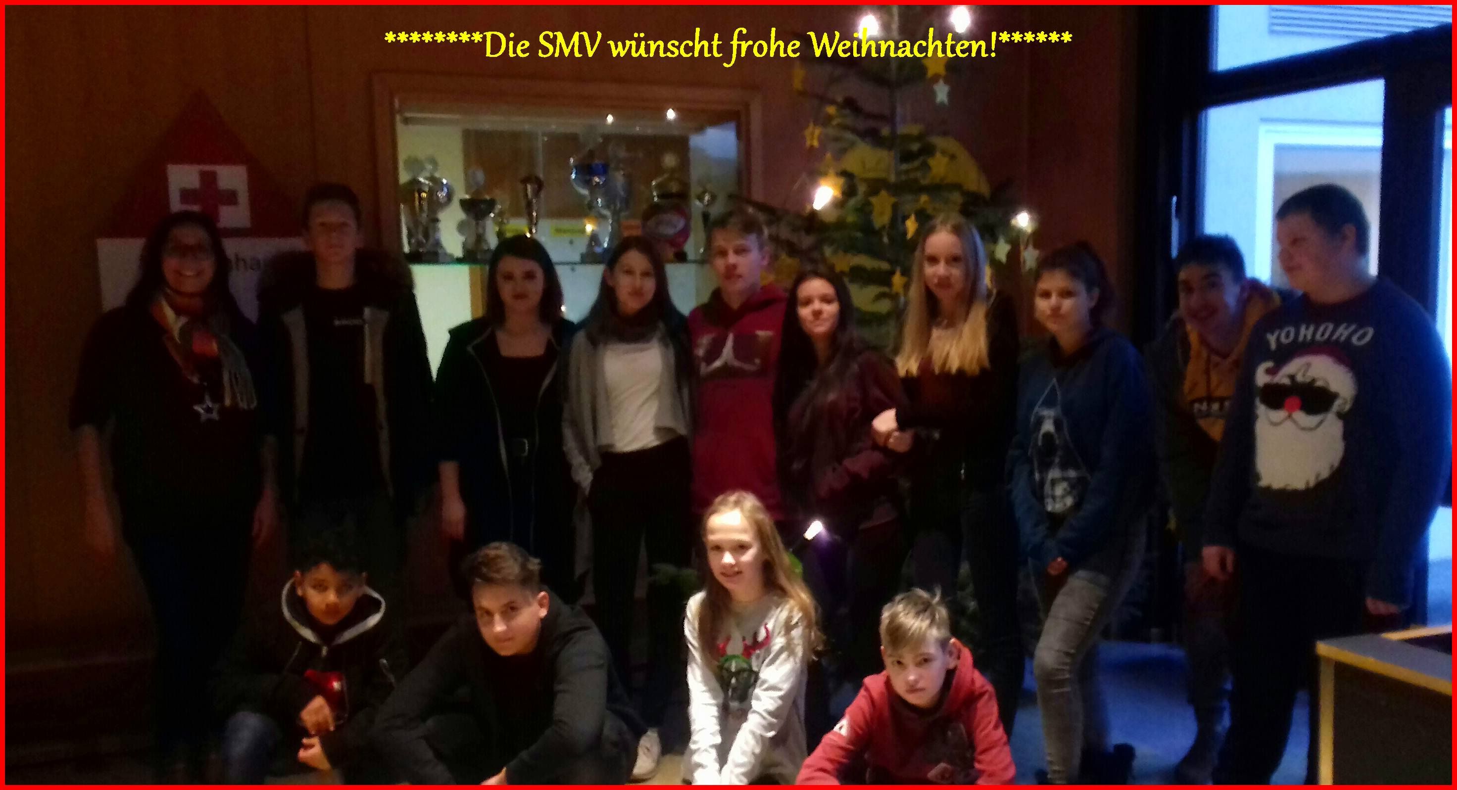 Frohe Weihnachten 1