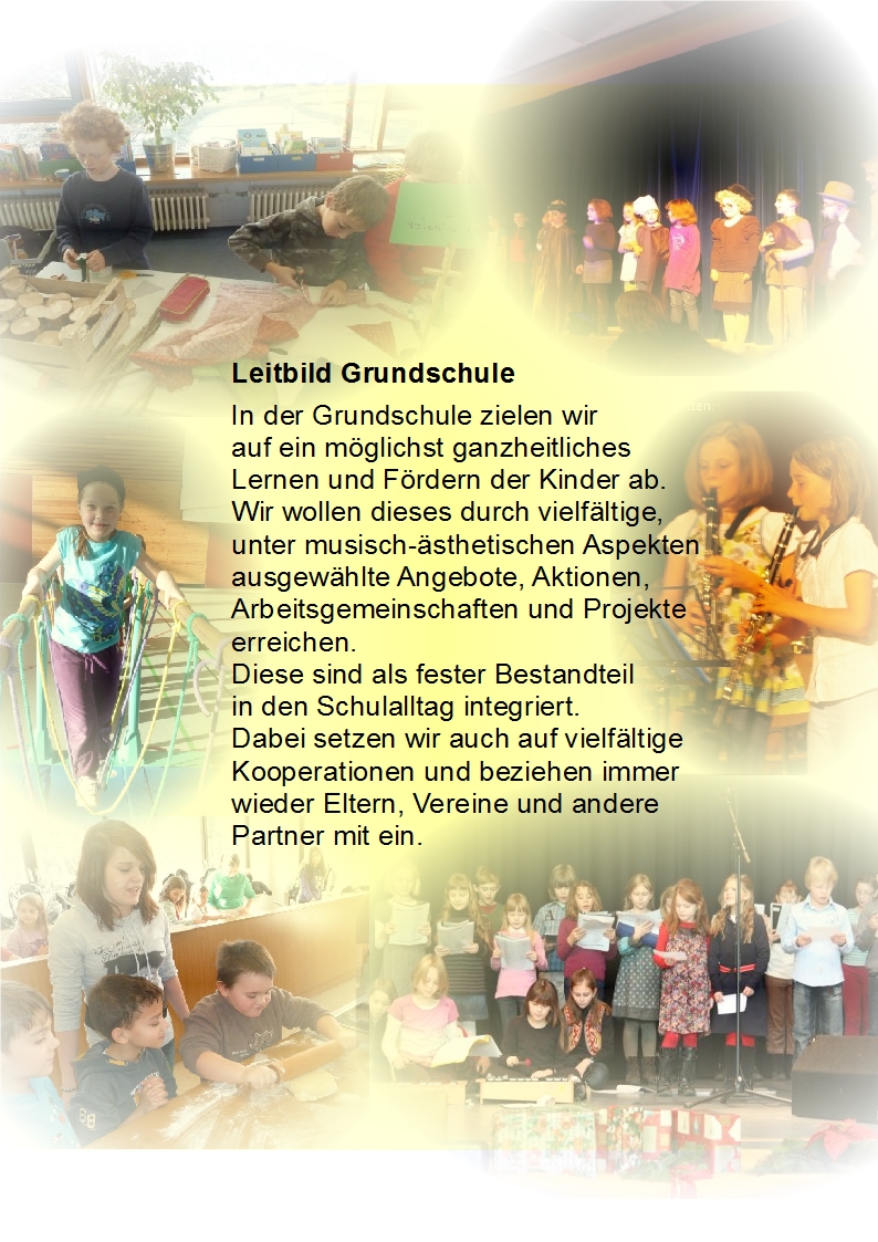 Leitbild Grundschule