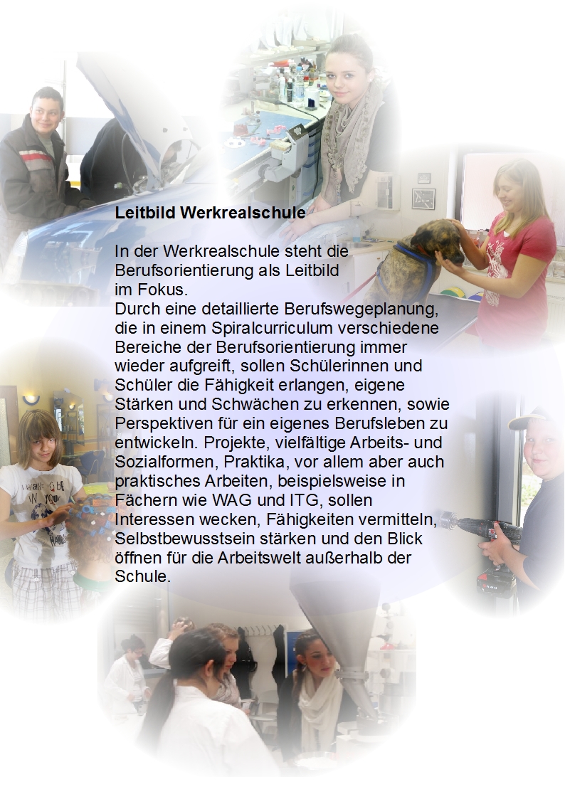 Leitbild Werkrealschule 