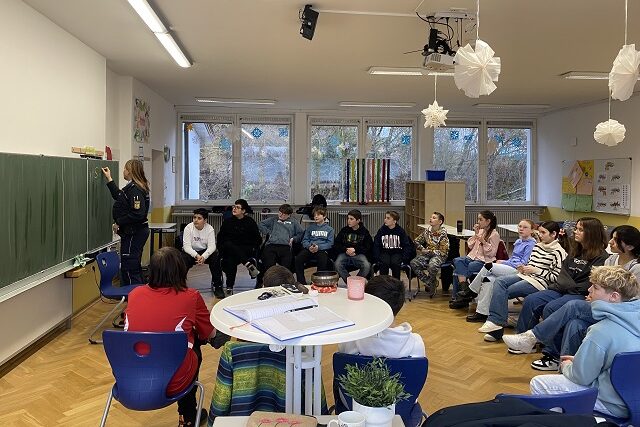 Mehr über den Artikel erfahren Gewaltprävention und Zivilcourage