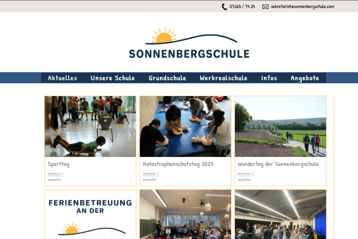 Du betrachtest gerade Neue Website geht online