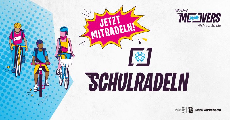 Du betrachtest gerade Schulradeln 2026