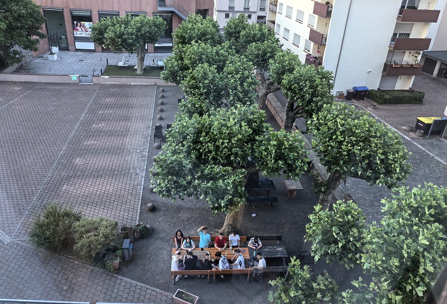 Du betrachtest gerade Landheim der Klasse 7 und 8