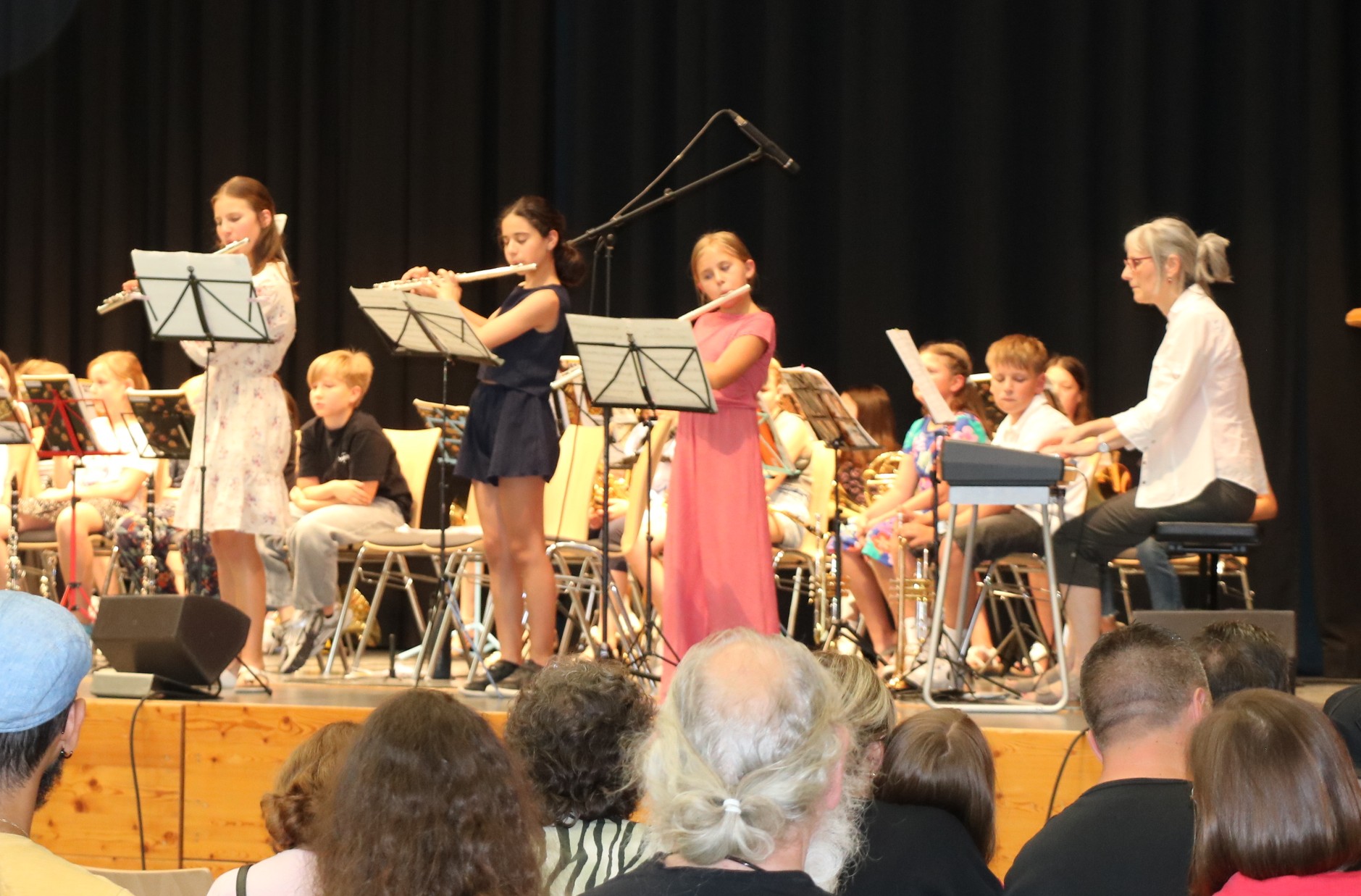 Du betrachtest gerade Abschlusskonzert der Grundschule 2026