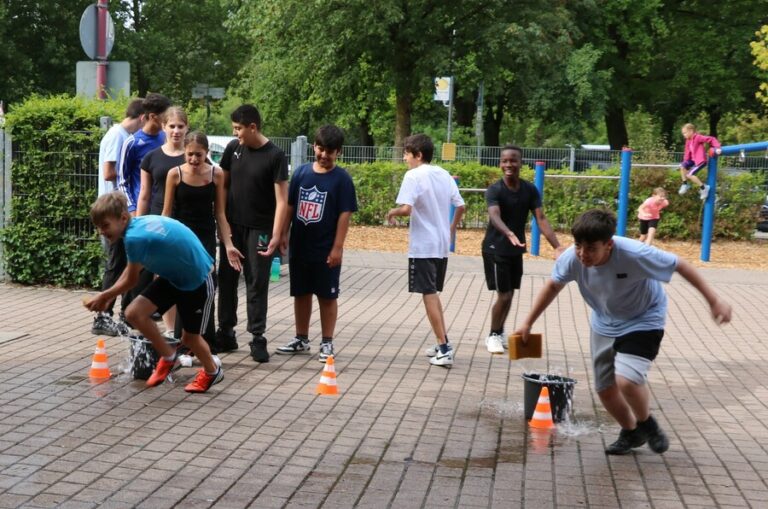 Mehr über den Artikel erfahren Sporttag 2026