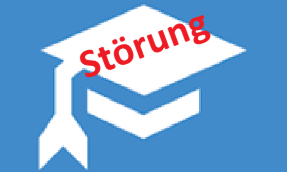 Du betrachtest gerade Störung Schulmanager